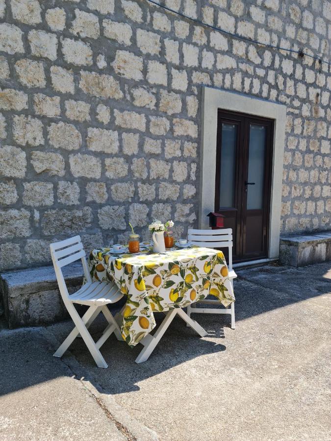 Stone House Apartment Kotor Eksteriør billede